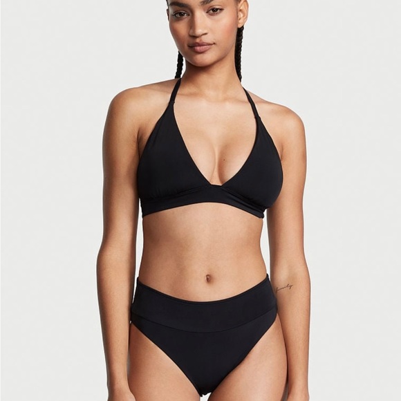 Victoria's Secret Other - Victorias Secret Swim Mid Rise Bikini Bottom